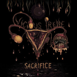 Vicious Irene Sacrifice Vinyl LP USED