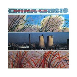 China Crisis Working With Fire And Steel: Possible Pop Songs Volume Two Vinyl LP USED