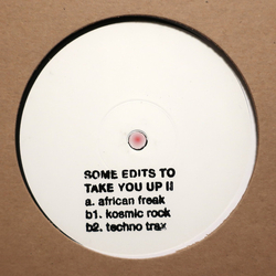 Various Some Edits To Take You Up II Vinyl 12" USED