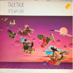 Talk Talk It's My Life Vinyl LP USED