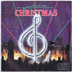 Louis Clark / The Royal Philharmonic Orchestra / The Christchurch Of England School, Streatham / The Royal Choral Society Hooked On Christmas Vinyl US