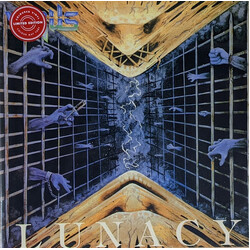 Virus (18) Lunacy Vinyl LP USED