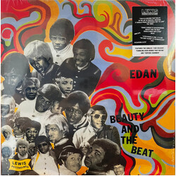 Edan Beauty And The Beat Vinyl LP USED