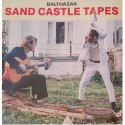 Balthazar (6) Sand Castle Tapes Vinyl LP USED
