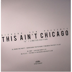 Various This Ain't Chicago Vinyl 12" USED