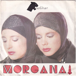 Morgana (18) Panther USED VINYL 7INCH 45 RPM