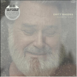 Emitt Rhodes Rainbow Ends Vinyl LP USED