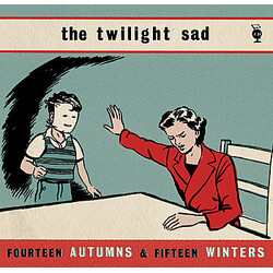 The Twilight Sad Fourteen Autumns & Fifteen Winters Vinyl LP USED