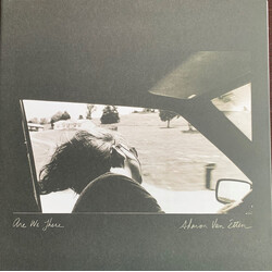 Sharon Van Etten Are We There Vinyl LP USED