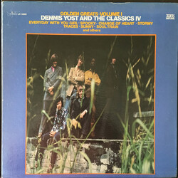 The Classics IV Golden Greats Volume 1 Vinyl LP USED