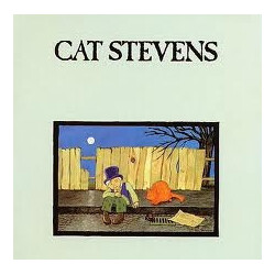 Cat Stevens Teaser And The Firecat Vinyl LP USED