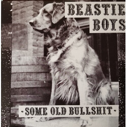 Beastie Boys Some Old Bullshit Vinyl LP USED