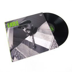 Exile (6) Baker's Dozen Vinyl LP USED