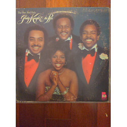 Gladys Knight And The Pips The One And Only... Vinyl LP USED