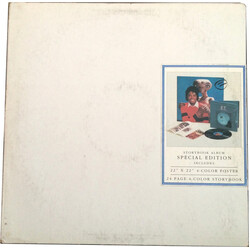 Michael Jackson / John Williams (4) E.T. The Extra-Terrestrial Vinyl LP USED