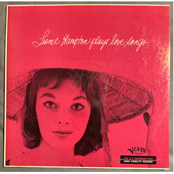 Lionel Hampton Lionel Hampton Plays Love Songs Vinyl LP USED