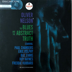 Oliver Nelson The Blues And The Abstract Truth Vinyl LP USED