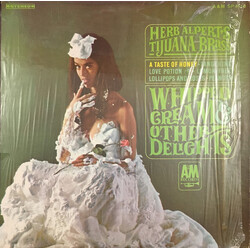 Herb Alpert & The Tijuana Brass Whipped Cream & Other Delights Vinyl LP USED