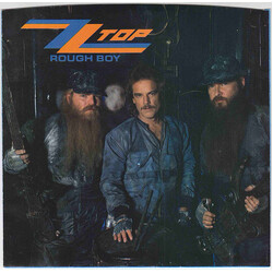 ZZ Top Rough Boy USED VINYL 7INCH 45 RPM SINGLE STEREO