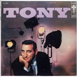 Tony Bennett Tony Vinyl LP USED