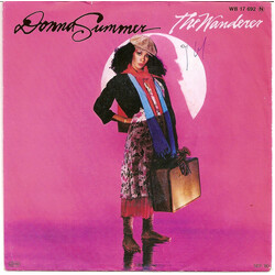 Donna Summer The Wanderer USED VINYL 7INCH 45 RPM SINGLE