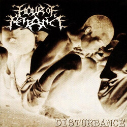 Hour Of Penance Disturbance Vinyl LP USED