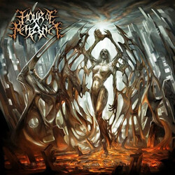 Hour Of Penance The Vile Conception Vinyl LP USED