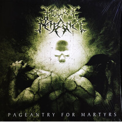 Hour Of Penance Pageantry For Martyrs Vinyl LP USED