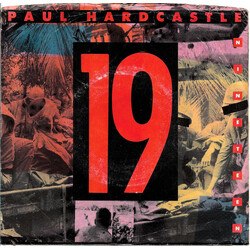 Paul Hardcastle 19 USED VINYL 7INCH 45 RPM