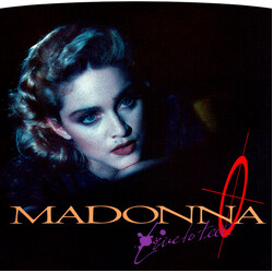 Madonna Live To Tell USED VINYL 7INCH 45 RPM SINGLE
