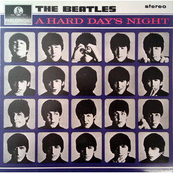 The Beatles A Hard Day's Night Vinyl LP USED
