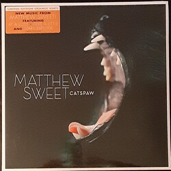 Matthew Sweet Catspaw Vinyl LP USED