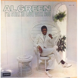 Al Green I'm Still In Love With You Vinyl LP USED