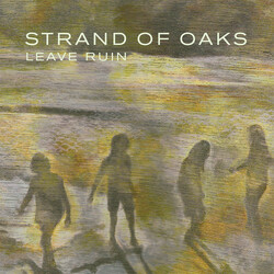 Strand Of Oaks Leave Ruin Vinyl LP USED