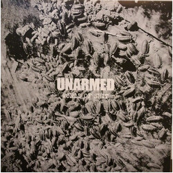 Unarmed World Of Shit USED VINYL 7INCH EP