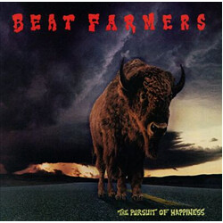 The Beat Farmers The Pursuit Of Happiness Vinyl LP USED