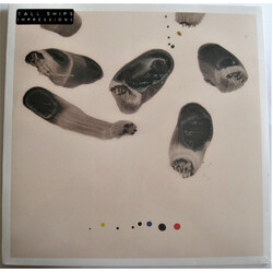 Tall Ships Impressions Vinyl LP USED