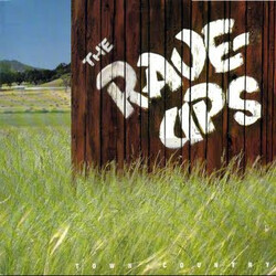 The Rave-Ups Town + Country Vinyl LP USED