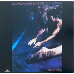 Siouxsie & The Banshees The Scream Vinyl LP USED