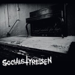 Socialstyrelsen Med Rädsla För Livet Vinyl LP USED