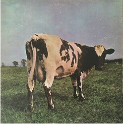 Pink Floyd Atom Heart Mother Vinyl LP USED