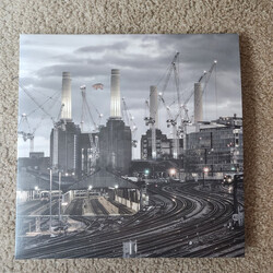 Pink Floyd Animals (2018 Remix) Vinyl LP USED