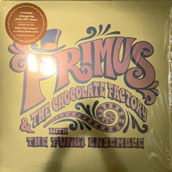 Primus Primus & The Chocolate Factory With The Fungi Ensemble Vinyl LP USED