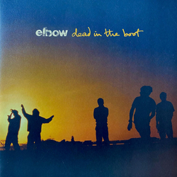 Elbow Dead In The Boot Vinyl LP USED