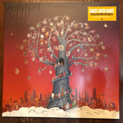 Dance Gavin Dance Artificial Selection Vinyl LP USED
