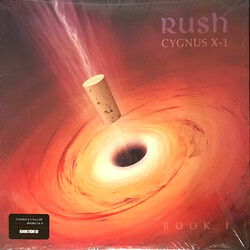 Rush Cygnus X-1 USED VINYL 12INCH EP RECORD STORE DAY SINGLE