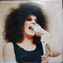 Wendy Saddington Looking Through A Window (Wendy Saddington And Copperwine Live) Vinyl LP USED