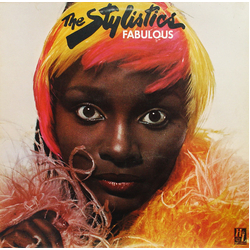 The Stylistics Fabulous Vinyl LP USED