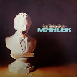 Gustav Mahler / Concertgebouworkest / Bernard Haitink Original Soundtrack Album From Ken Russell's Film Mahler Vinyl LP USED