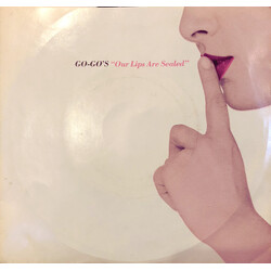 Go-Go's Our Lips Are Sealed USED VINYL 7INCH 45 RPM SINGLE STYRENE